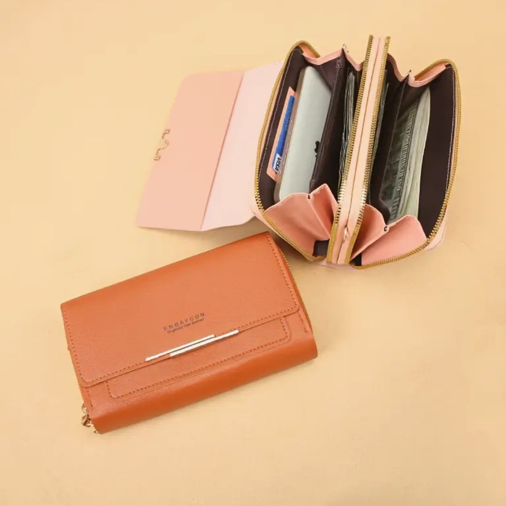 Pink Forever Young Crossbody Bag NIP - Picture 9 of 13